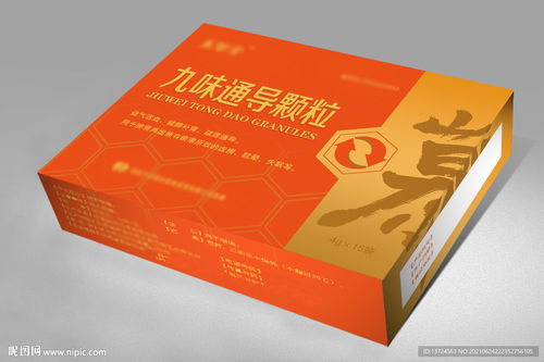 藥品包裝盒效果圖、展開圖與裝潢印刷品印刷工藝概述